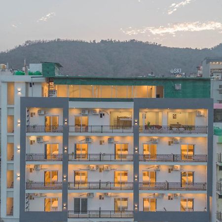 Perfectstayz Alpine Near Laxman Jhula Rishīkesh Zewnętrze zdjęcie