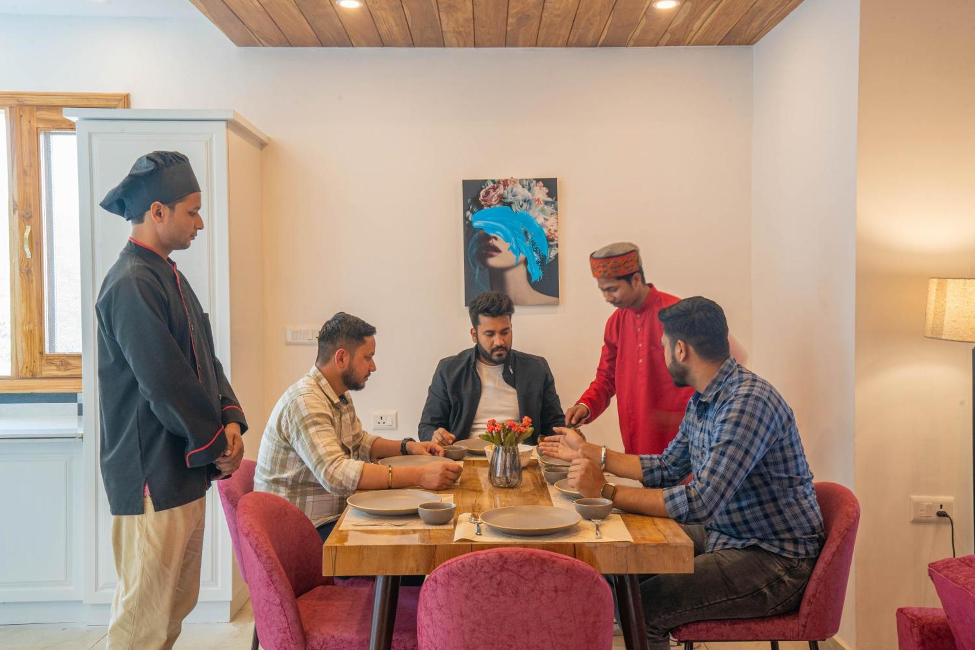 Perfectstayz Alpine Near Laxman Jhula Rishīkesh Zewnętrze zdjęcie