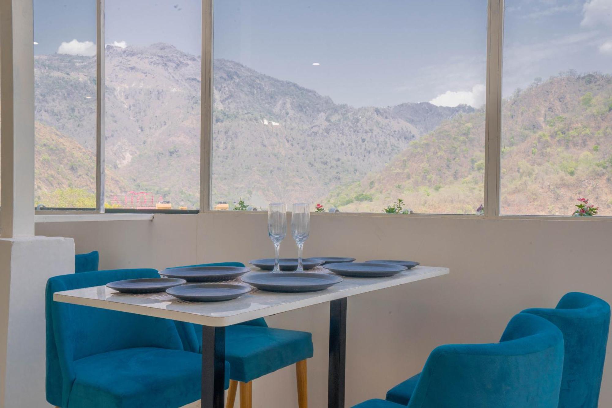 Perfectstayz Alpine Near Laxman Jhula Rishīkesh Zewnętrze zdjęcie