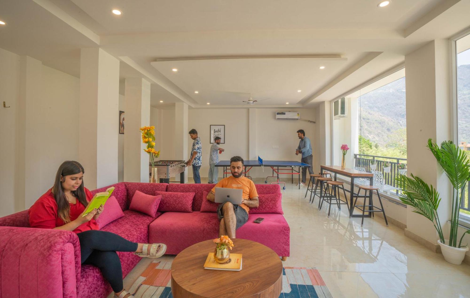 Perfectstayz Alpine Near Laxman Jhula Rishīkesh Zewnętrze zdjęcie