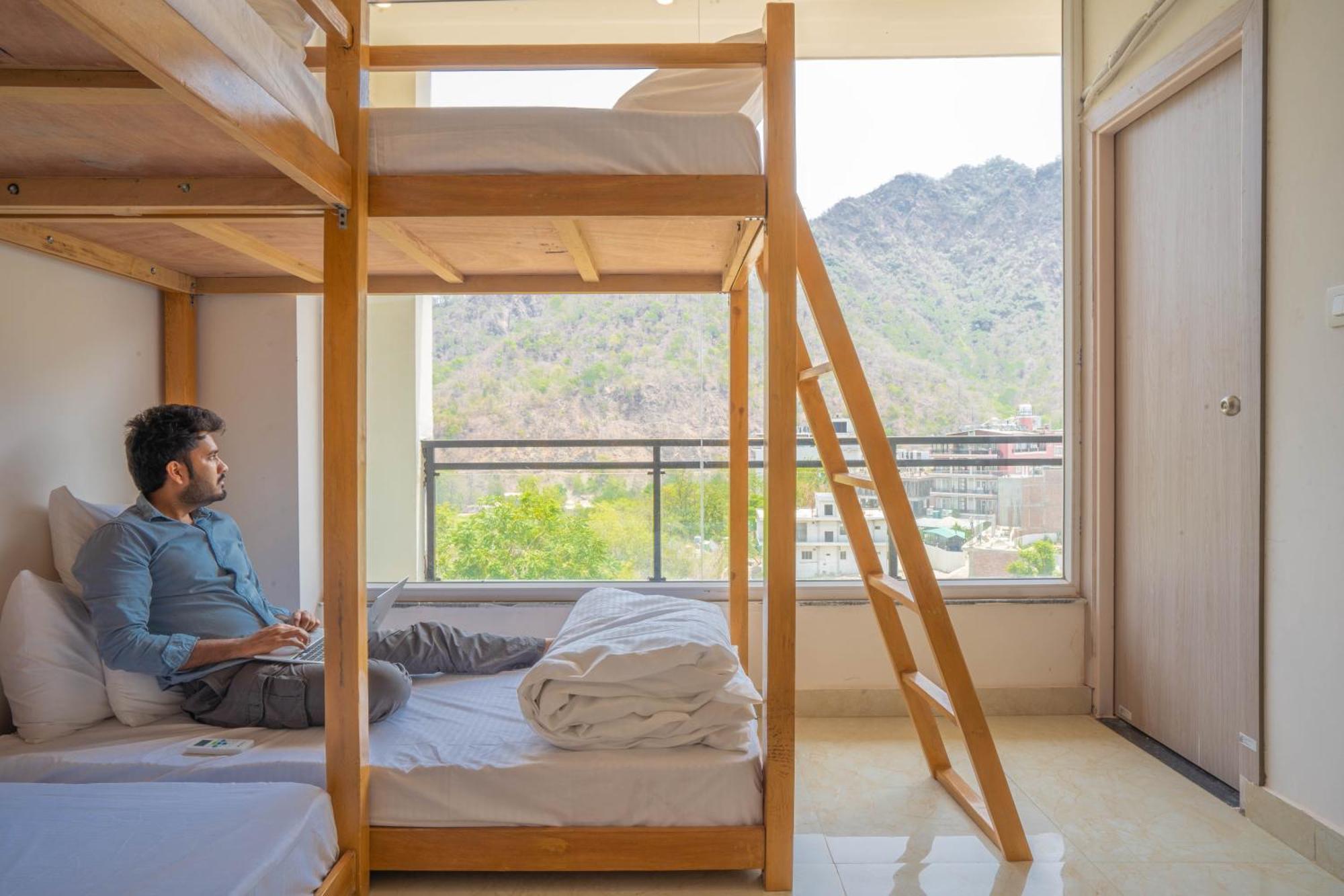 Perfectstayz Alpine Near Laxman Jhula Rishīkesh Zewnętrze zdjęcie