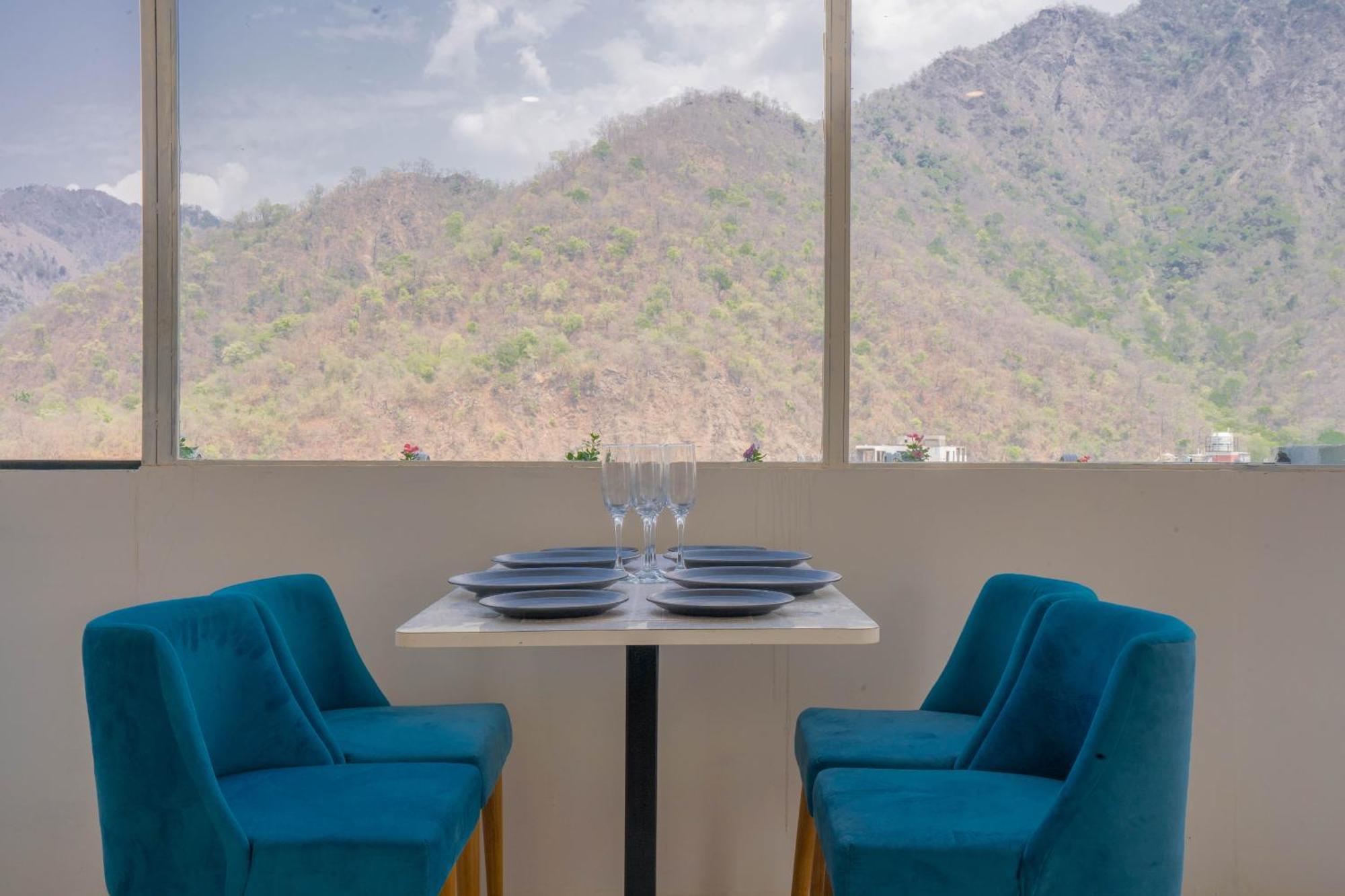 Perfectstayz Alpine Near Laxman Jhula Rishīkesh Zewnętrze zdjęcie