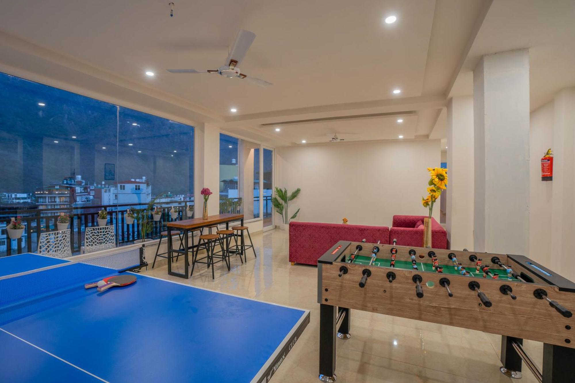Perfectstayz Alpine Near Laxman Jhula Rishīkesh Zewnętrze zdjęcie