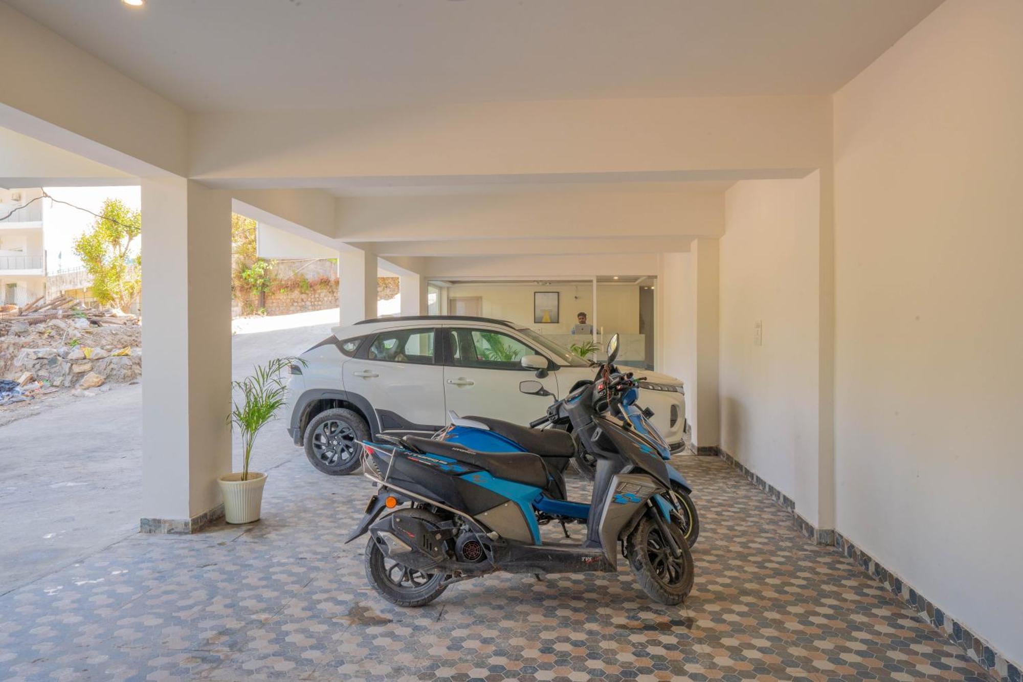 Perfectstayz Alpine Near Laxman Jhula Rishīkesh Zewnętrze zdjęcie