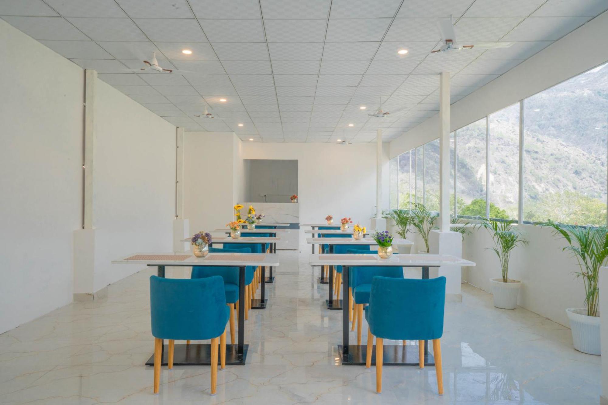 Perfectstayz Alpine Near Laxman Jhula Rishīkesh Zewnętrze zdjęcie