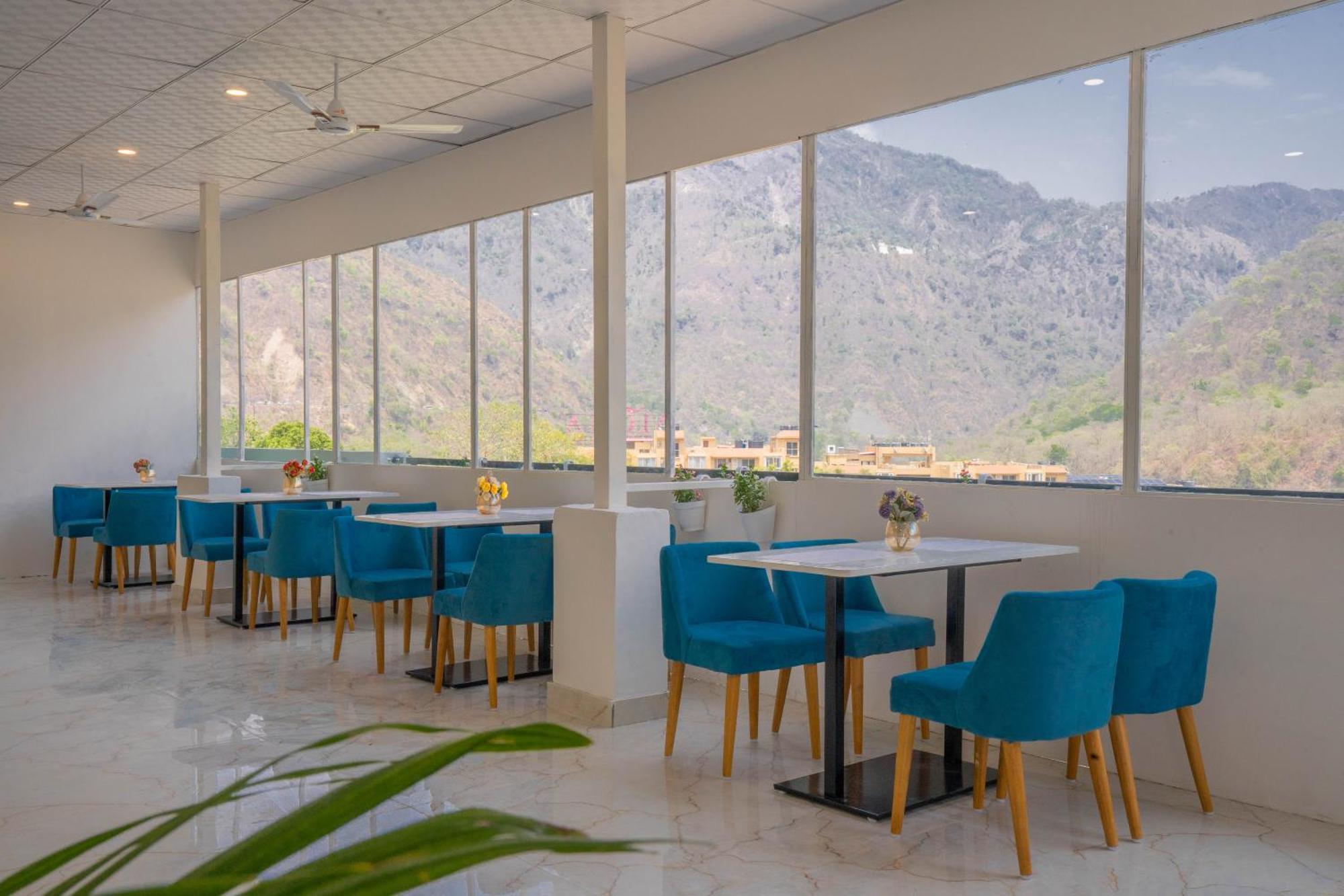 Perfectstayz Alpine Near Laxman Jhula Rishīkesh Zewnętrze zdjęcie