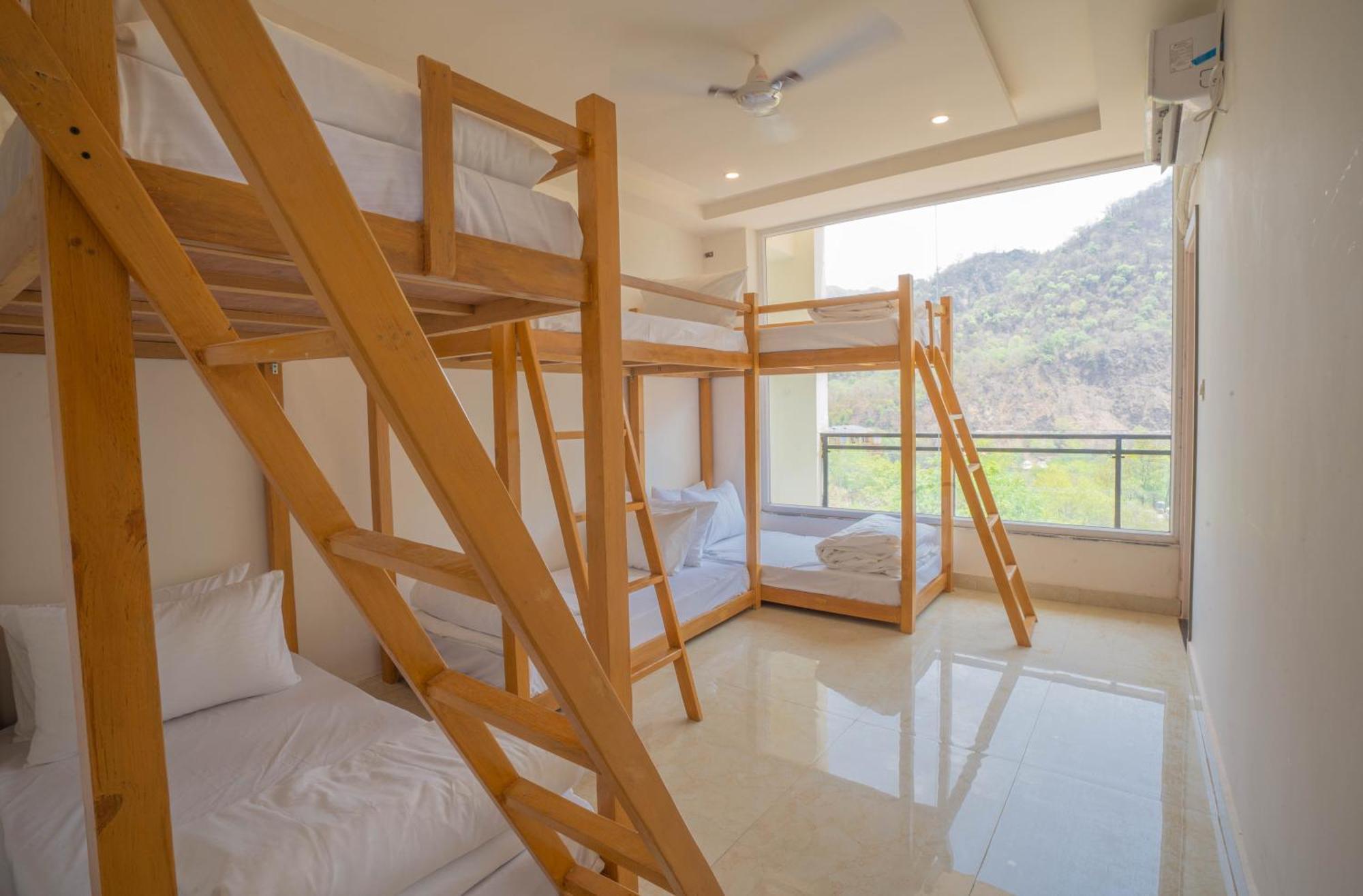 Perfectstayz Alpine Near Laxman Jhula Rishīkesh Zewnętrze zdjęcie
