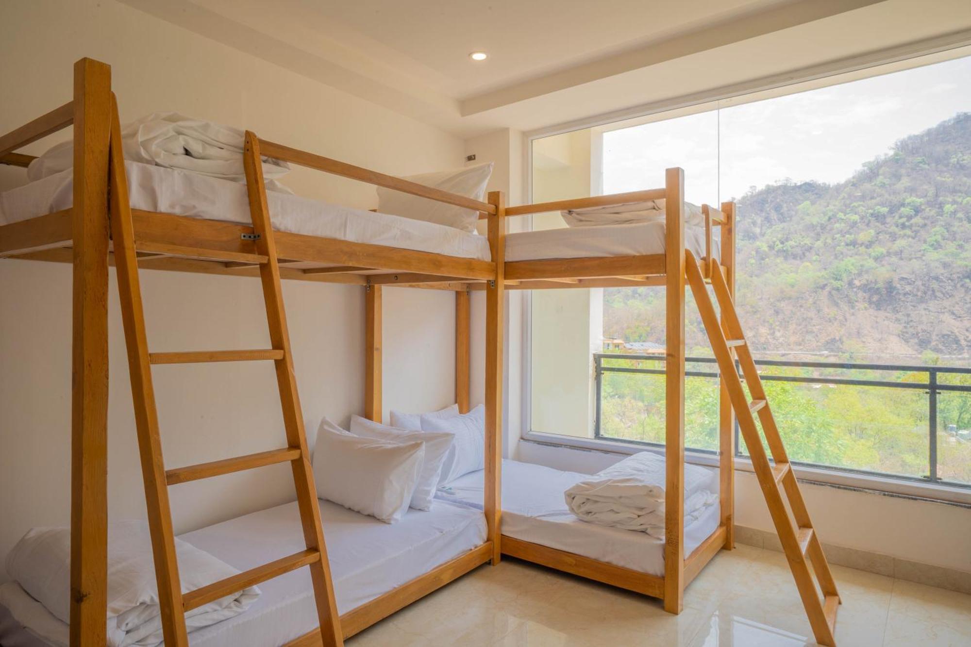 Perfectstayz Alpine Near Laxman Jhula Rishīkesh Zewnętrze zdjęcie