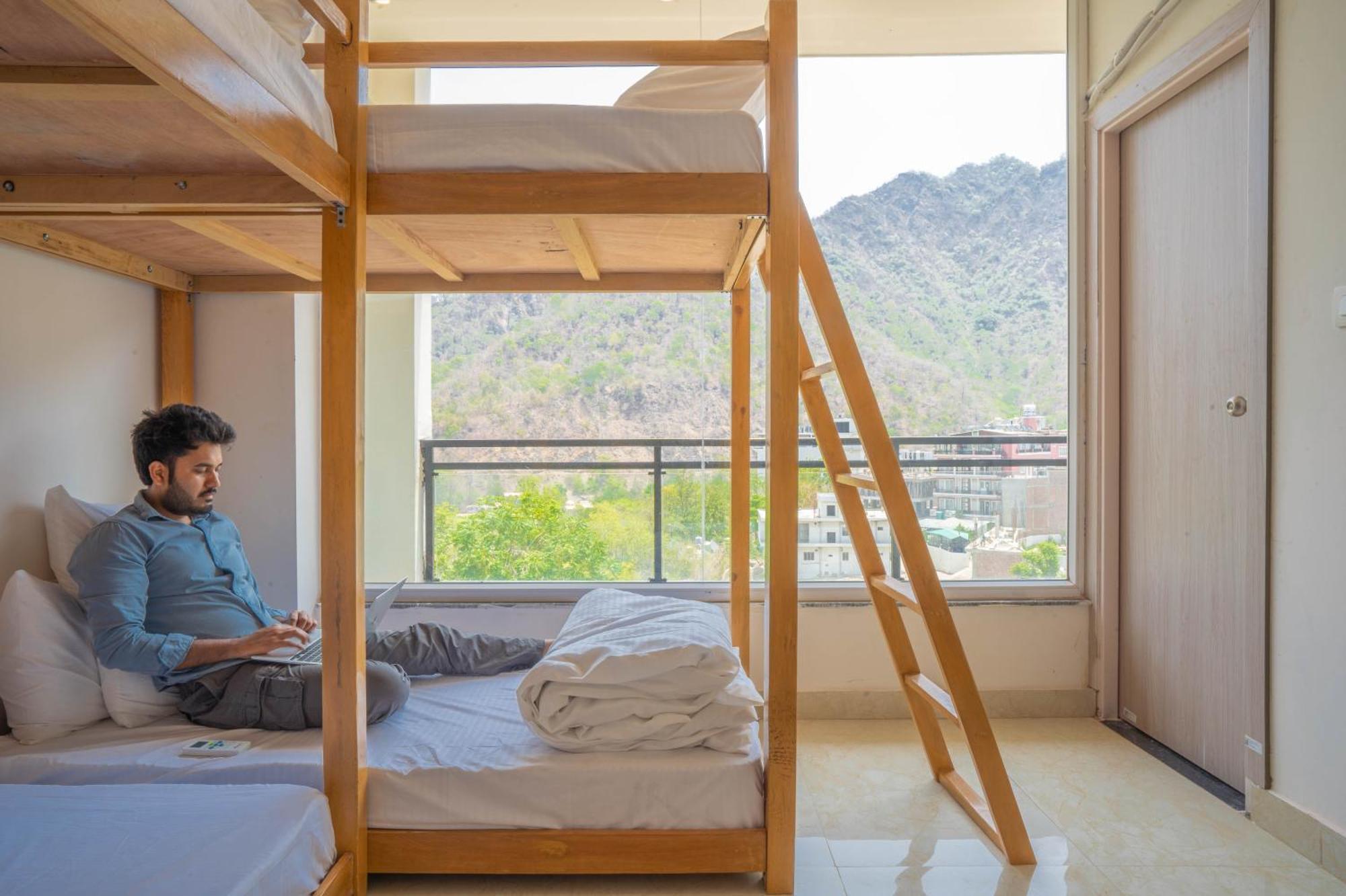 Perfectstayz Alpine Near Laxman Jhula Rishīkesh Zewnętrze zdjęcie