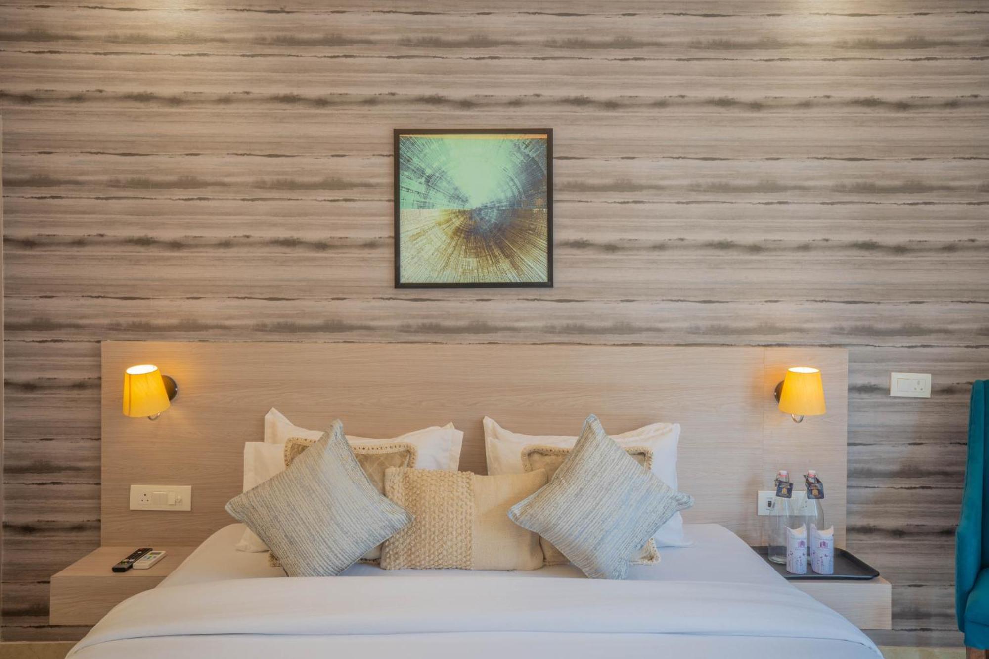Perfectstayz Alpine Near Laxman Jhula Rishīkesh Zewnętrze zdjęcie