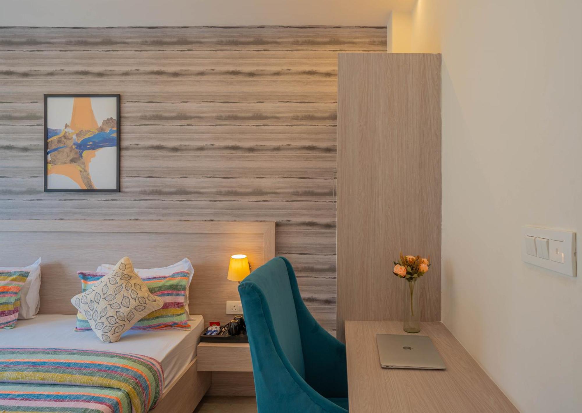 Perfectstayz Alpine Near Laxman Jhula Rishīkesh Zewnętrze zdjęcie