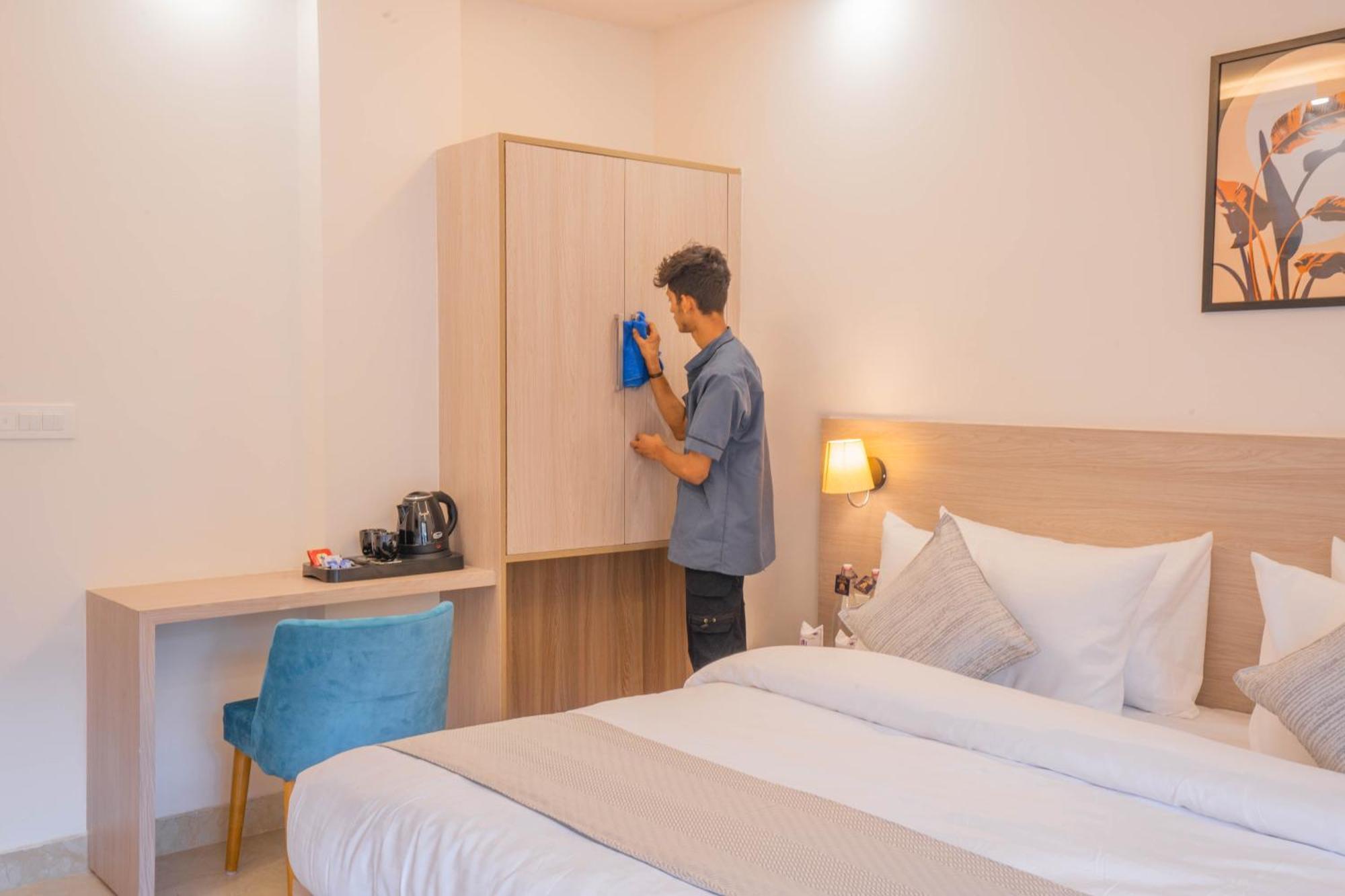 Perfectstayz Alpine Near Laxman Jhula Rishīkesh Zewnętrze zdjęcie