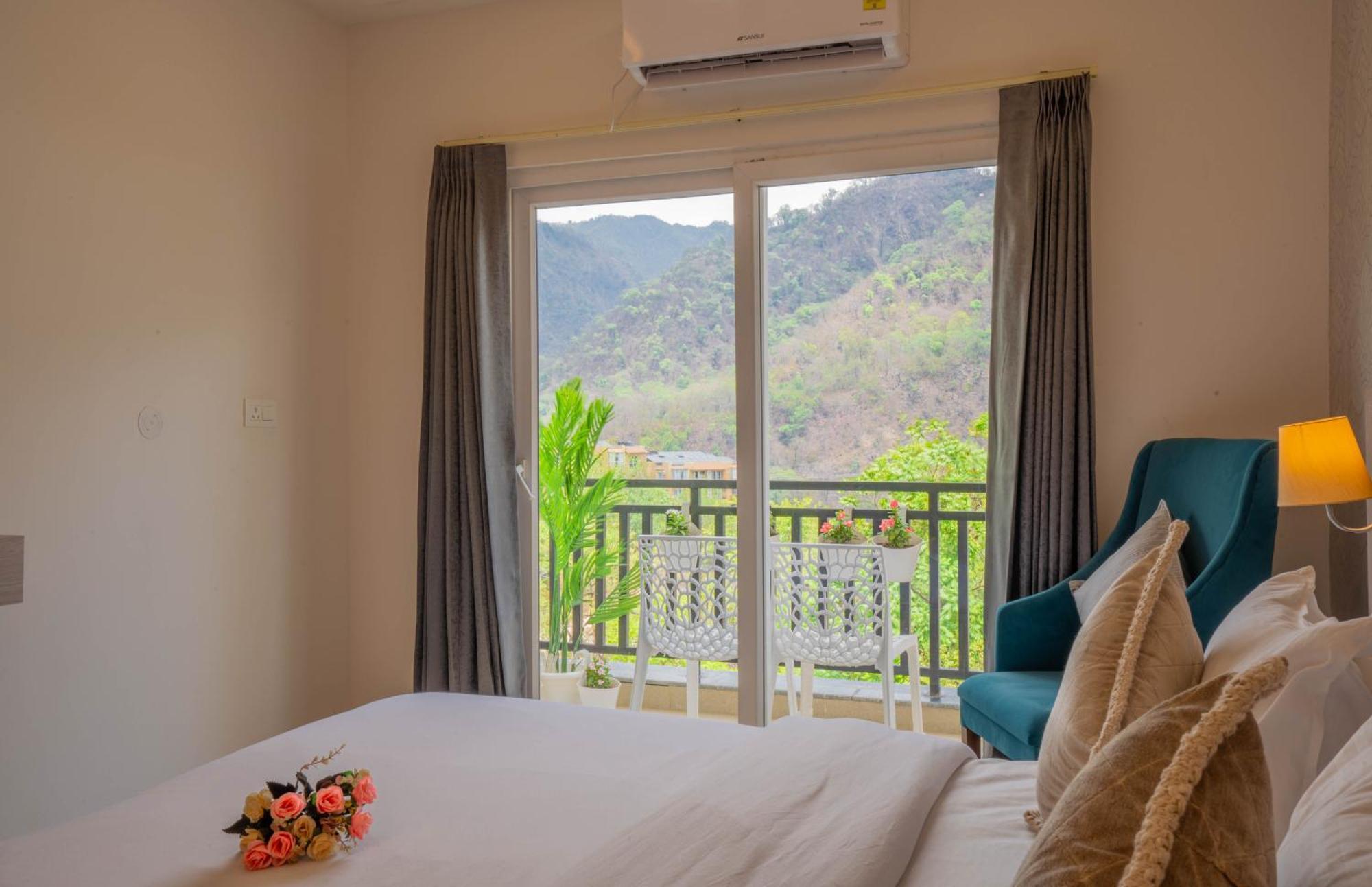Perfectstayz Alpine Near Laxman Jhula Rishīkesh Zewnętrze zdjęcie