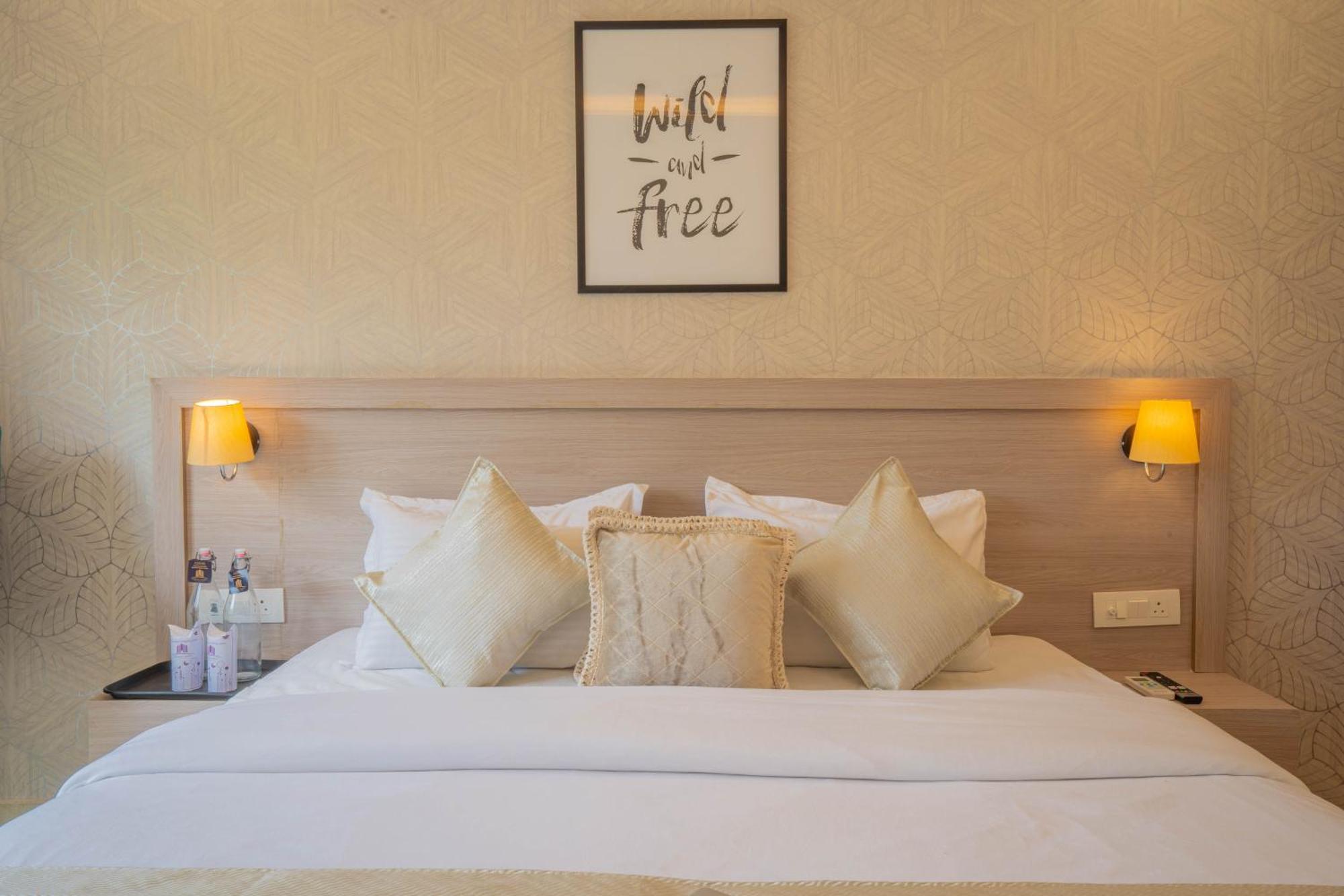 Perfectstayz Alpine Near Laxman Jhula Rishīkesh Zewnętrze zdjęcie