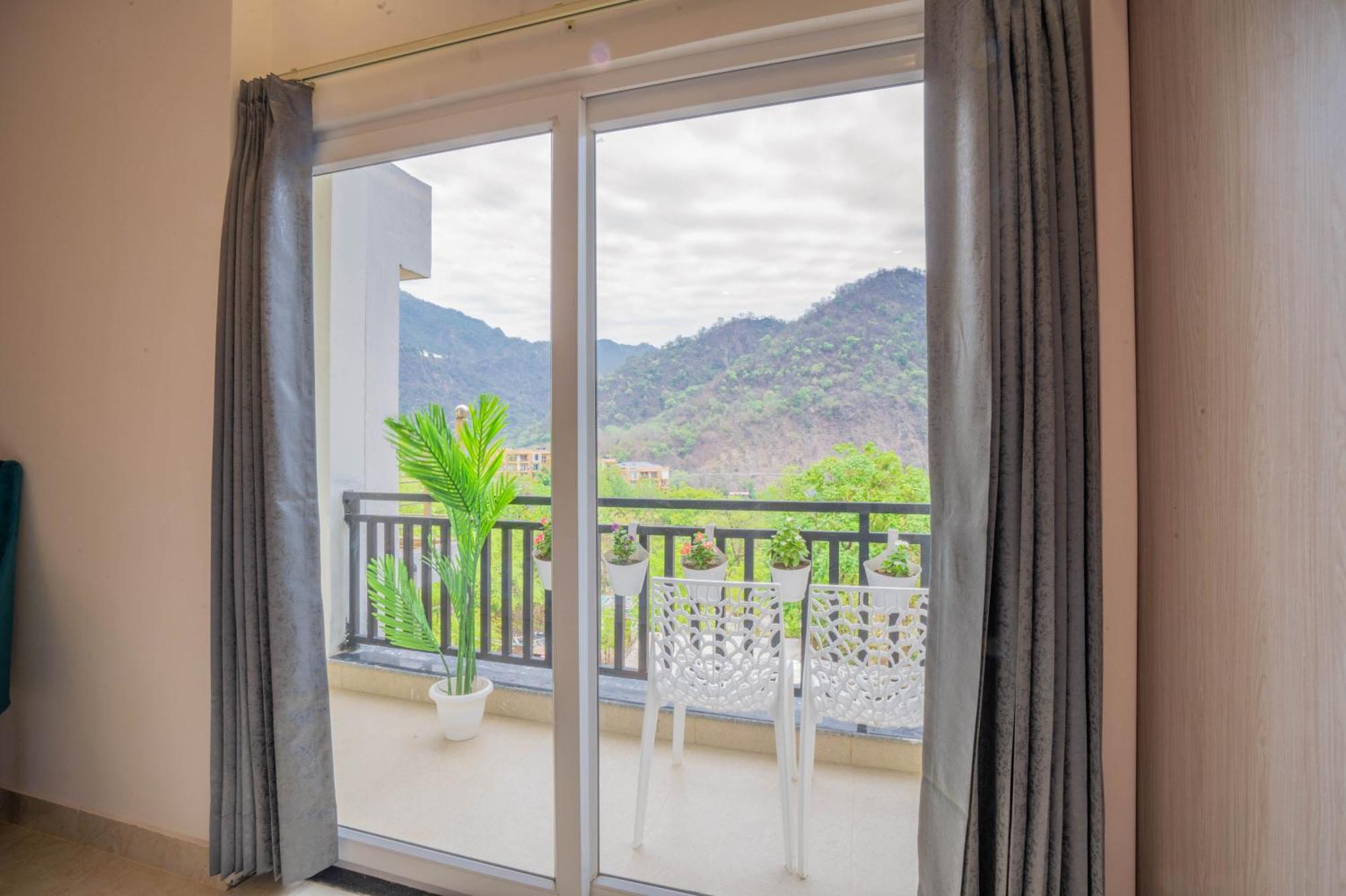 Perfectstayz Alpine Near Laxman Jhula Rishīkesh Zewnętrze zdjęcie