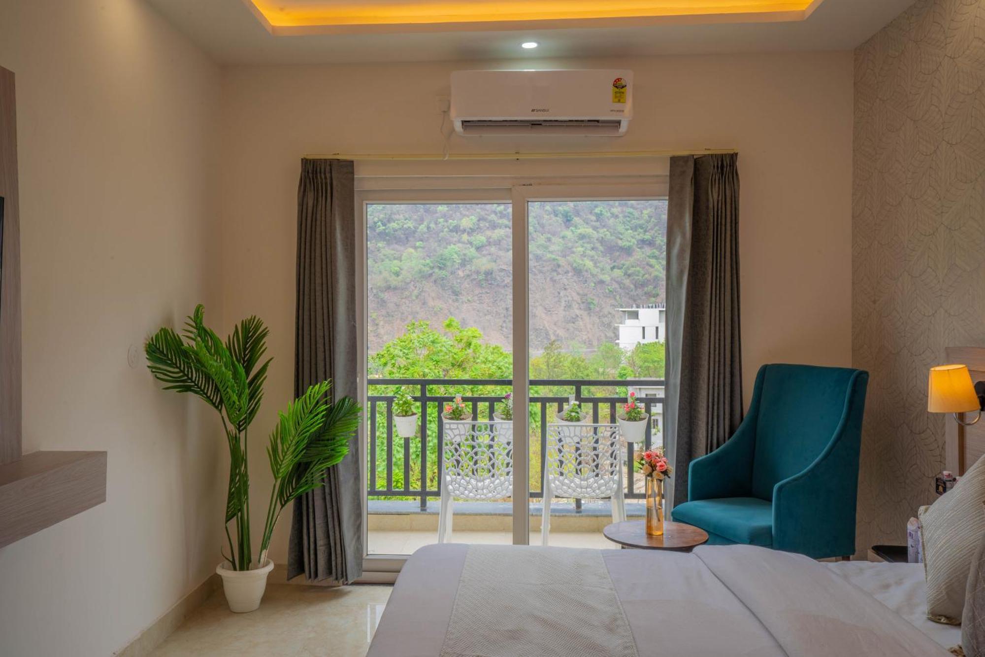 Perfectstayz Alpine Near Laxman Jhula Rishīkesh Zewnętrze zdjęcie