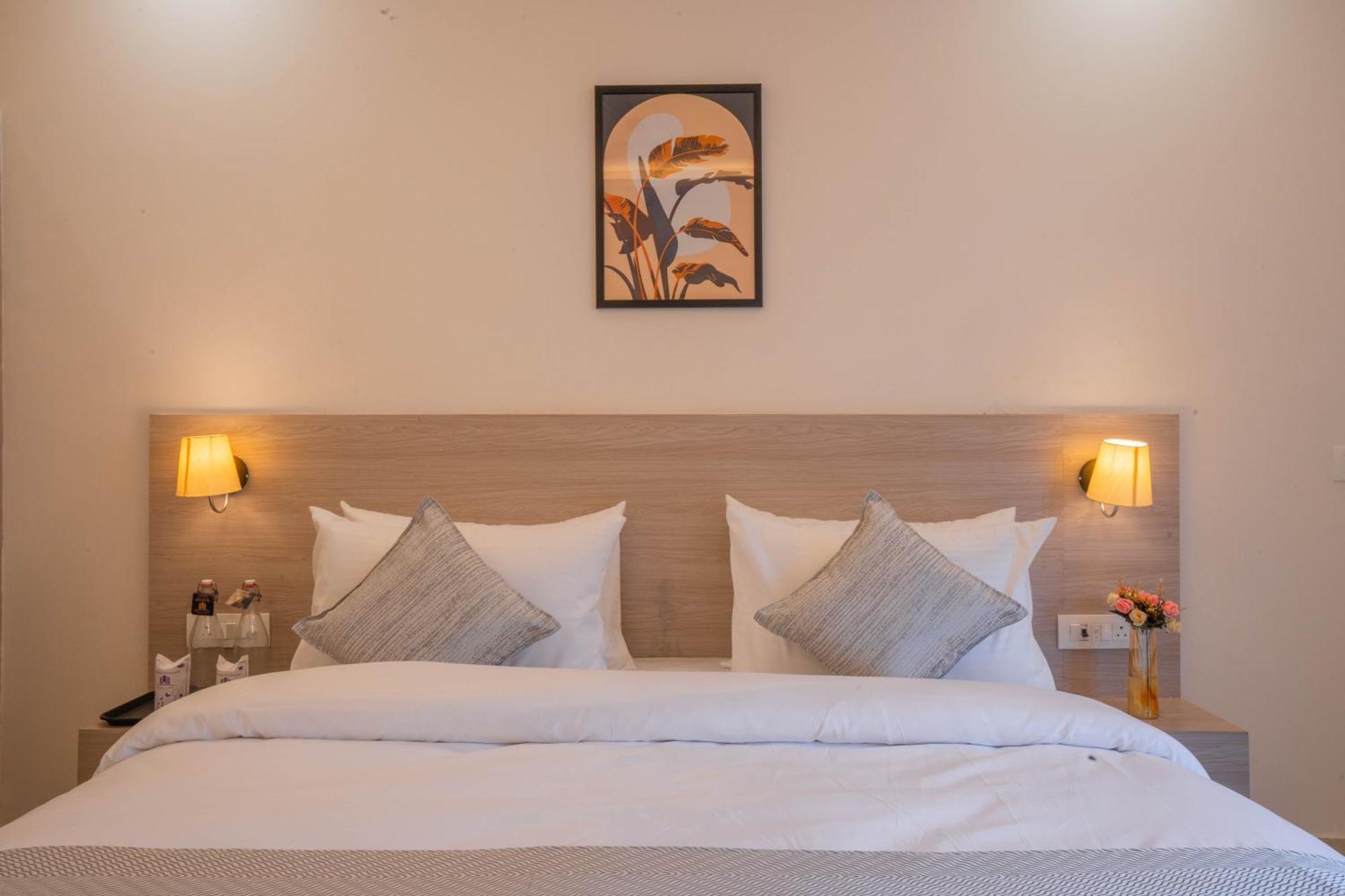 Perfectstayz Alpine Near Laxman Jhula Rishīkesh Zewnętrze zdjęcie