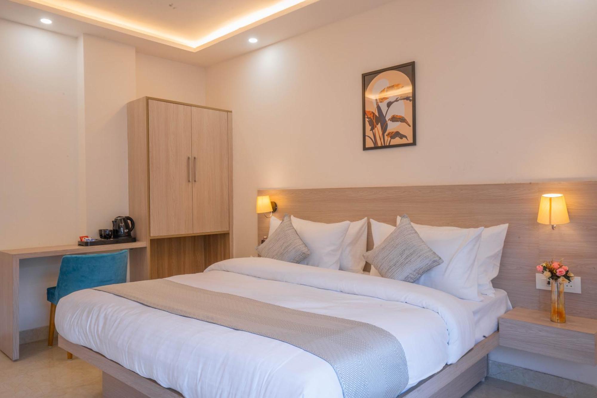 Perfectstayz Alpine Near Laxman Jhula Rishīkesh Zewnętrze zdjęcie