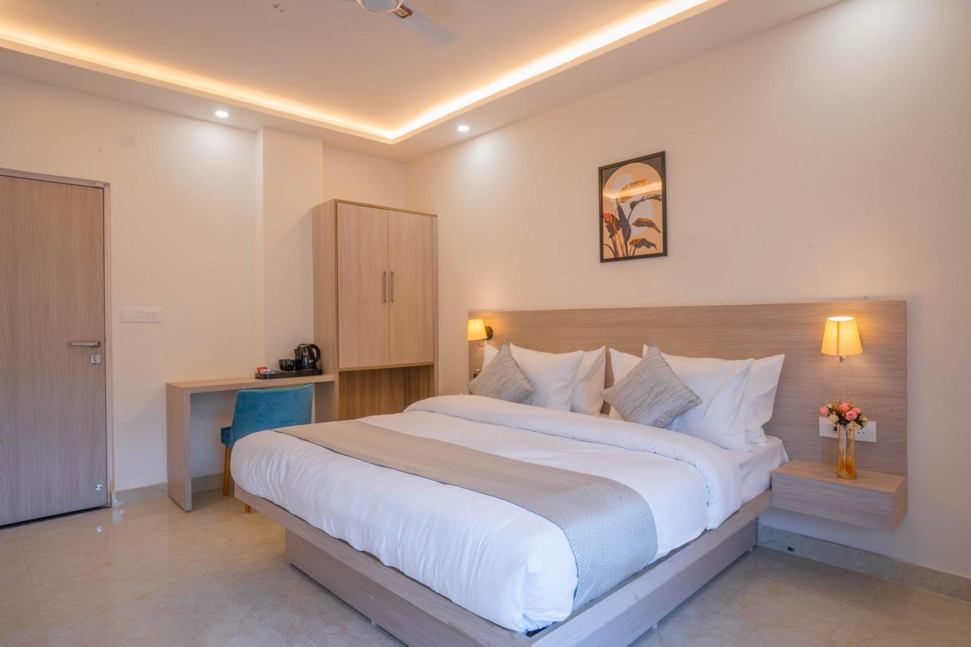 Perfectstayz Alpine Near Laxman Jhula Rishīkesh Zewnętrze zdjęcie